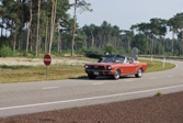 5de Harelbeke oldtimertreffen ingericht door de Taunus M Club Belgie